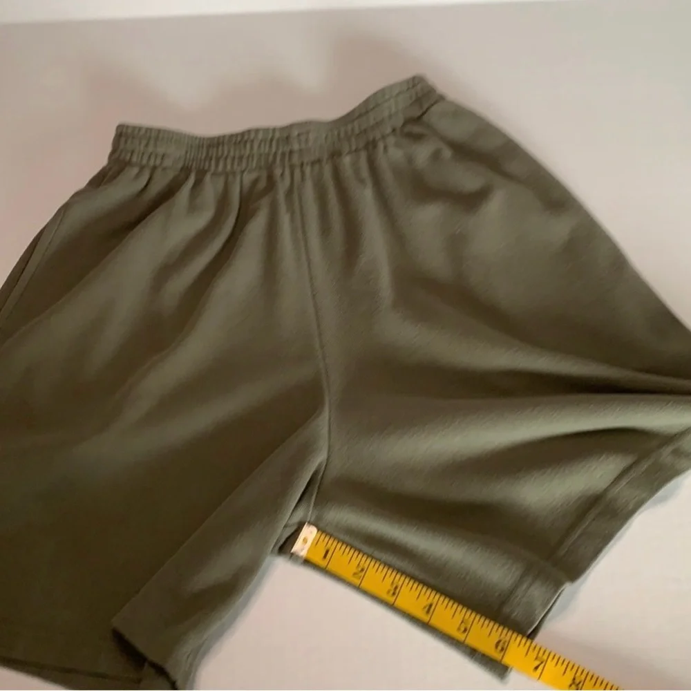 Westport Ltd by Dress Barn 2pc green Short set Women’s size S/M - Picture 14 of 14